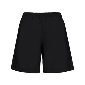 GAMEGEAR Mens Track Shorts / Black/White